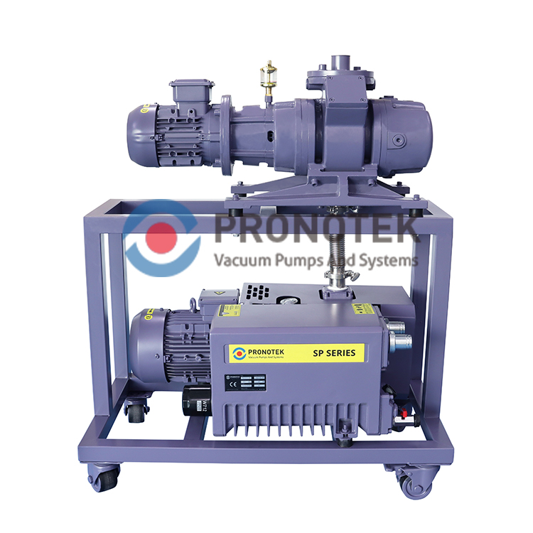 99色在线观看MRT-SP-1202羅茨泵機組